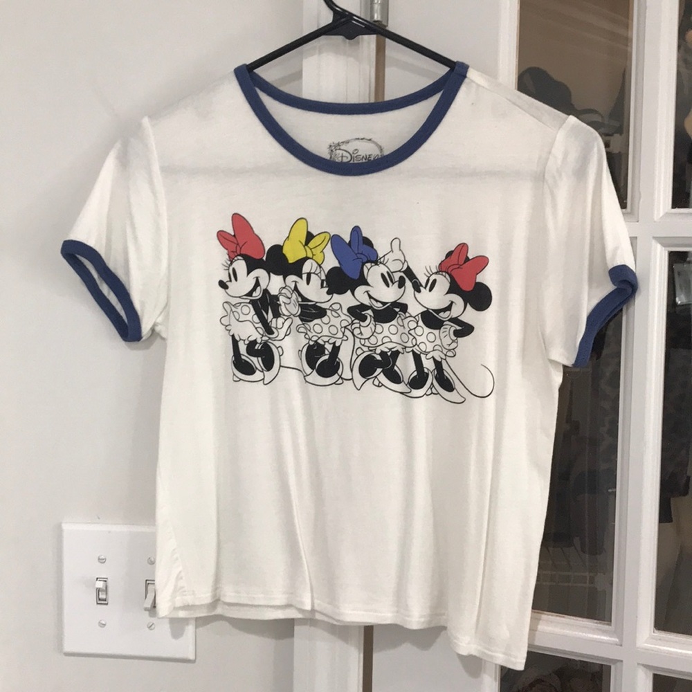 Disney crop top